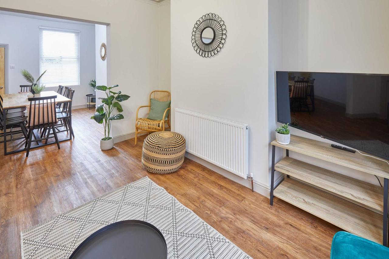 Host & Stay - Clifton House Scarborough Zewnętrze zdjęcie