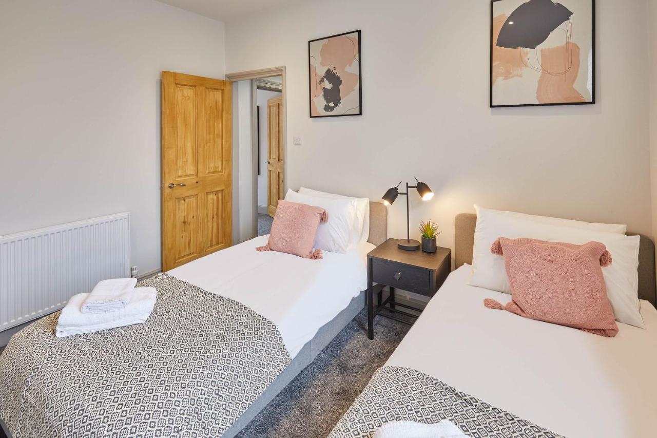 Host & Stay - Clifton House Scarborough Zewnętrze zdjęcie